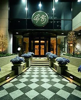 Hotel Uraku Aoyama Prefektura Tokio 4*,  Japonsko