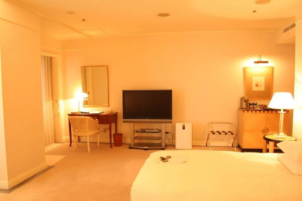 Hotel Uraku Aoyama Prefektura Tokio