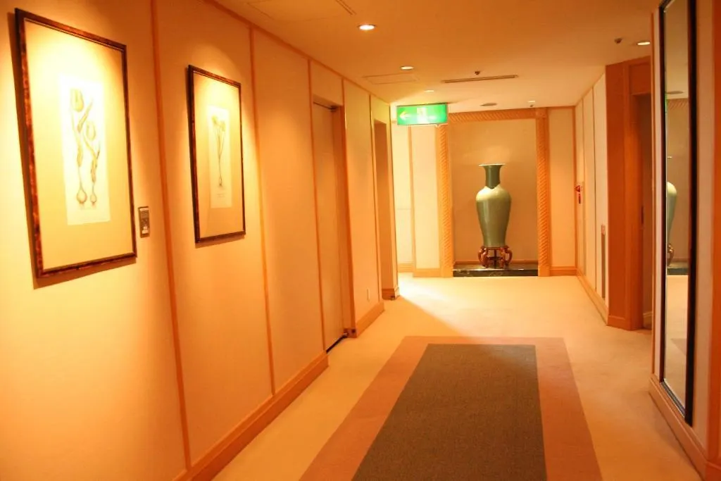 ****  Hotel Uraku Aoyama Prefektura Tokio Japonsko